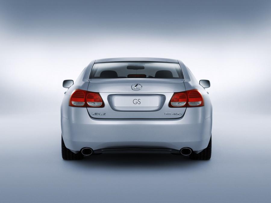 Lexus GS430 2005 года  (фото 40 из 54)